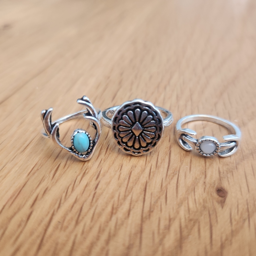 Western Style Fashion Jewelry